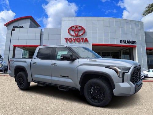 2026 Toyota Tundra i-FORCE MAX Limited i-FORCE MAX