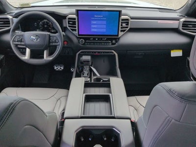 2026 Toyota Tundra i-FORCE MAX Limited i-FORCE MAX