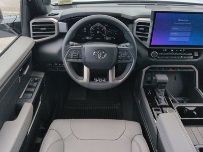 2026 Toyota Tundra i-FORCE MAX Limited i-FORCE MAX