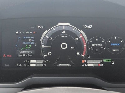 2026 Toyota Tundra i-FORCE MAX Limited i-FORCE MAX