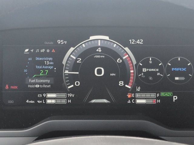 2026 Toyota Tundra i-FORCE MAX Limited i-FORCE MAX
