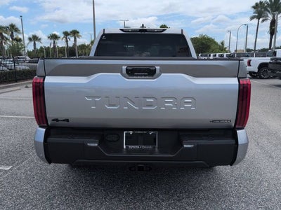 2026 Toyota Tundra i-FORCE MAX Limited i-FORCE MAX