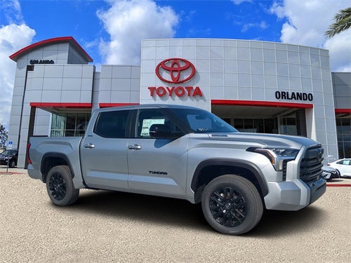 2026 Toyota Tundra i-FORCE MAX Limited i-FORCE MAX