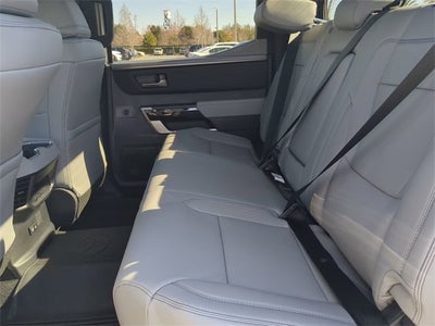 2026 Toyota Tundra i-FORCE MAX Limited i-FORCE MAX