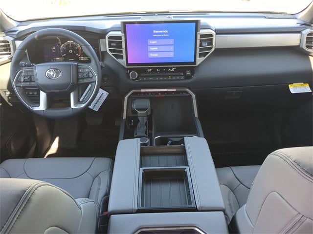 2026 Toyota Tundra i-FORCE MAX Limited i-FORCE MAX