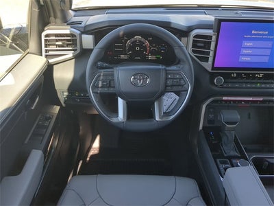 2026 Toyota Tundra i-FORCE MAX Limited i-FORCE MAX