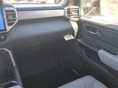 2026 Toyota Tundra i-FORCE MAX Limited i-FORCE MAX