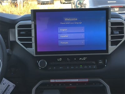 2026 Toyota Tundra i-FORCE MAX Limited i-FORCE MAX