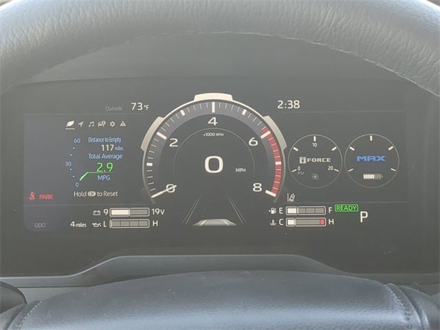 2026 Toyota Tundra i-FORCE MAX Limited i-FORCE MAX