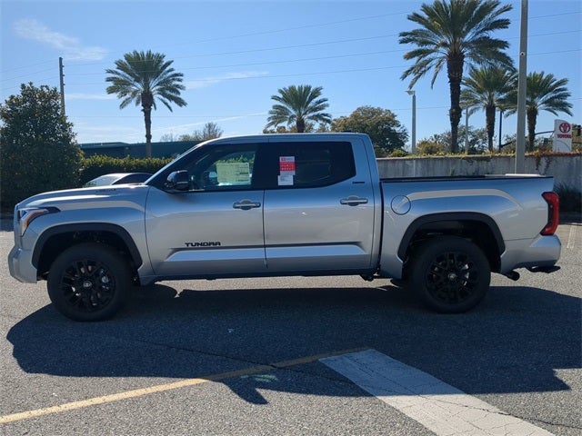 2026 Toyota Tundra i-FORCE MAX Limited i-FORCE MAX