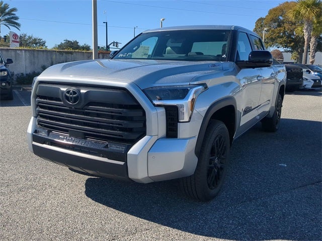 2026 Toyota Tundra i-FORCE MAX Limited i-FORCE MAX
