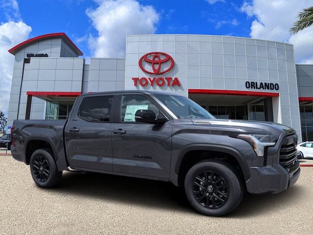 2026 Toyota Tundra i-FORCE MAX Limited i-FORCE MAX