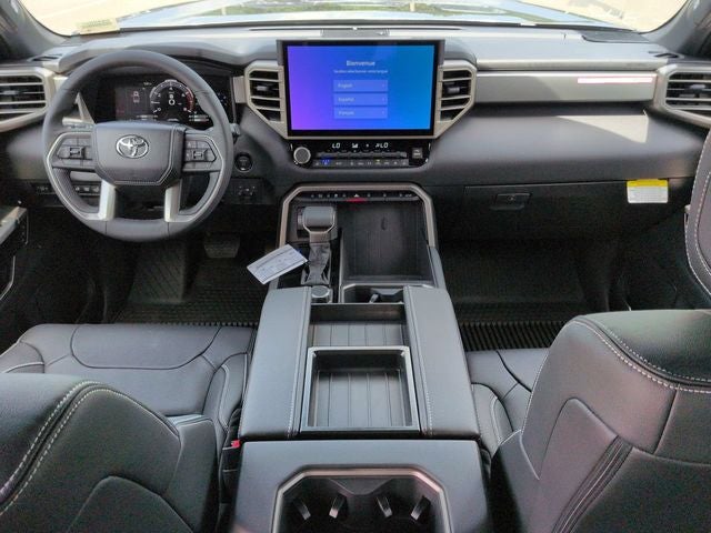 2026 Toyota Tundra i-FORCE MAX Limited i-FORCE MAX