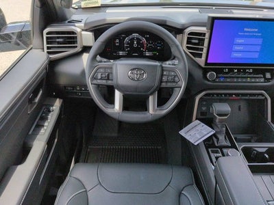 2026 Toyota Tundra i-FORCE MAX Limited i-FORCE MAX
