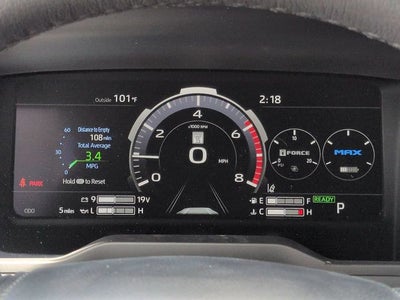 2026 Toyota Tundra i-FORCE MAX Limited i-FORCE MAX