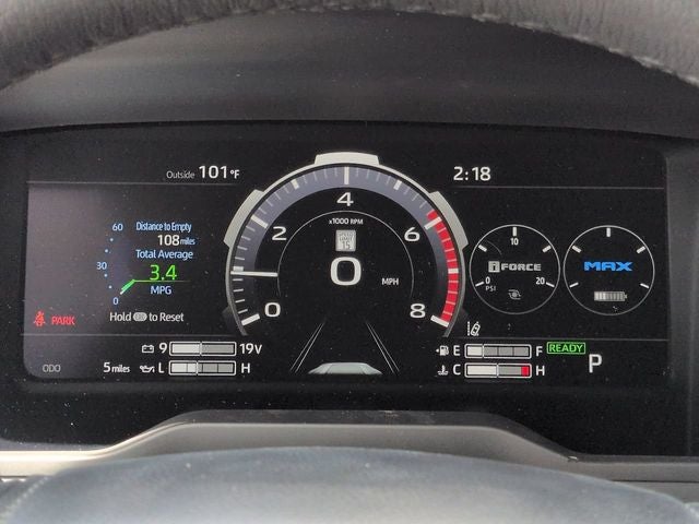 2026 Toyota Tundra i-FORCE MAX Limited i-FORCE MAX