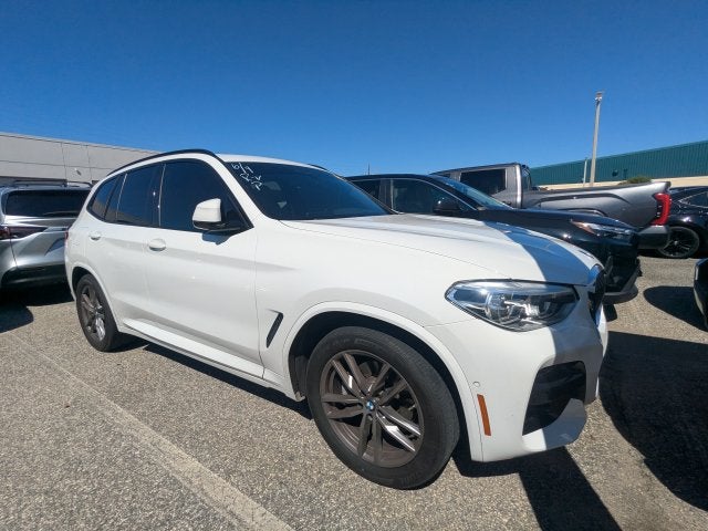 2021 BMW X3 sDrive30i