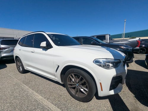 2021 BMW X3 sDrive30i