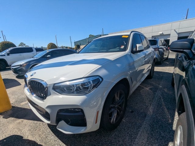 2021 BMW X3 sDrive30i