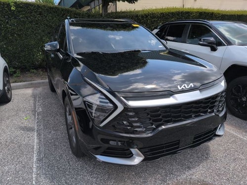 2025 Kia Sportage SX