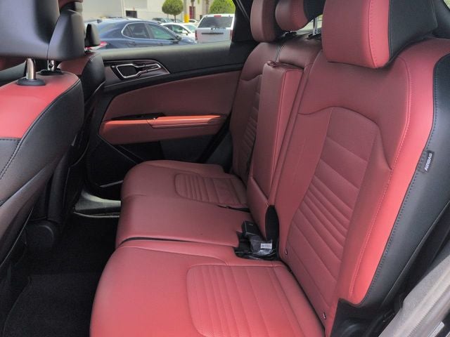 2025 Kia Sportage SX
