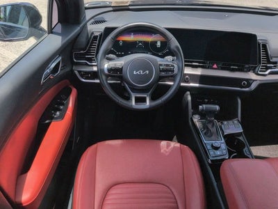 2025 Kia Sportage SX