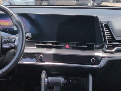 2025 Kia Sportage SX