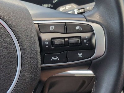 2025 Kia Sportage SX