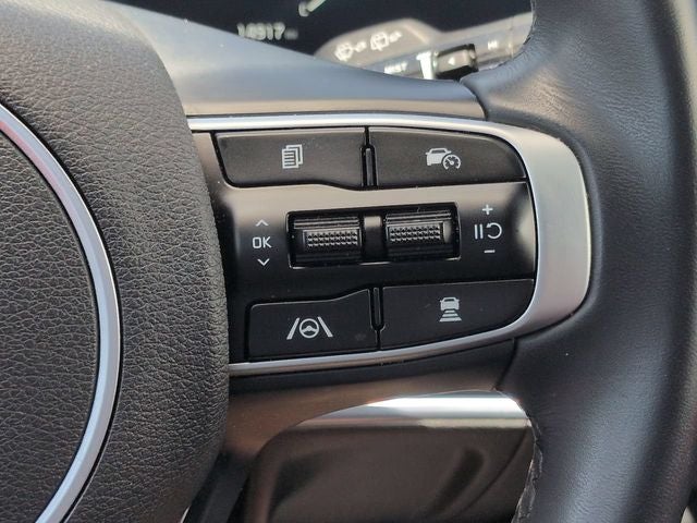 2025 Kia Sportage SX