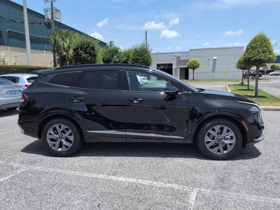 2025 Kia Sportage SX