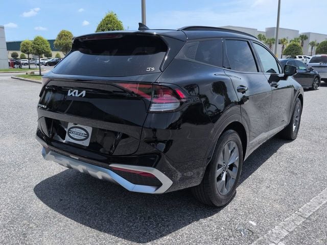 2025 Kia Sportage SX