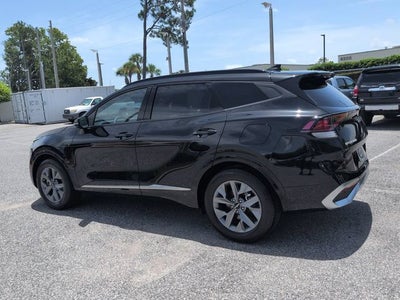 2025 Kia Sportage SX