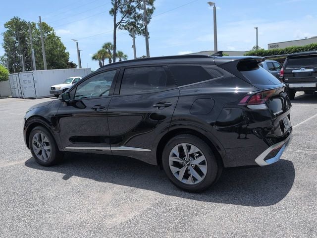 2025 Kia Sportage SX