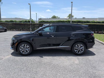 2025 Kia Sportage SX