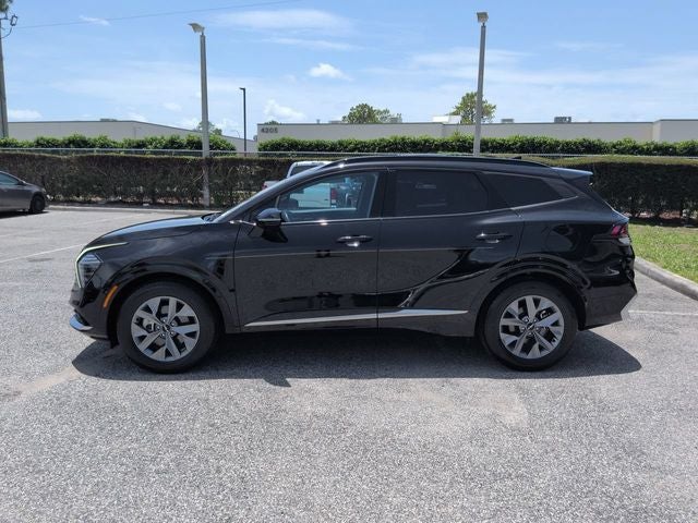 2025 Kia Sportage SX