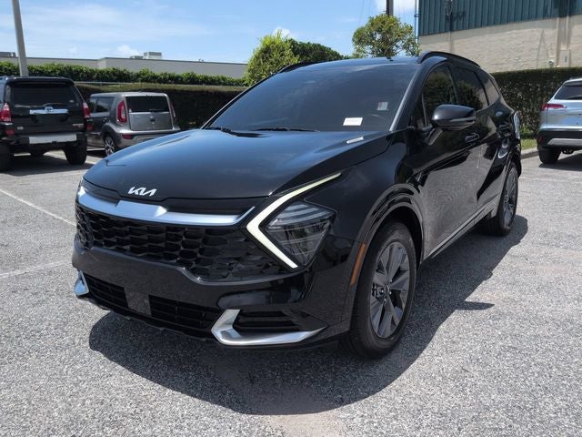 2025 Kia Sportage SX