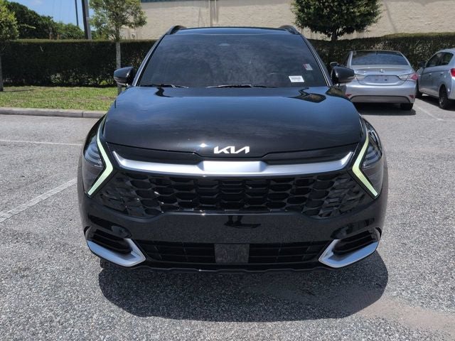 2025 Kia Sportage SX
