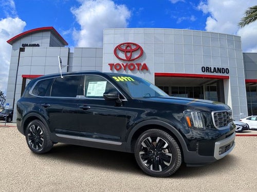 2023 Kia Telluride SX-Prestige