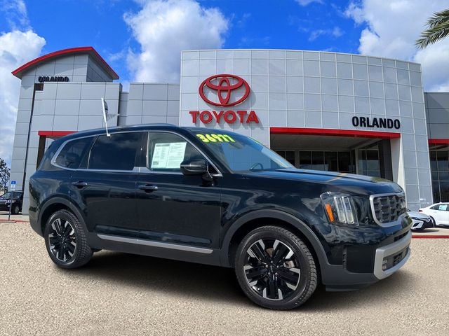 2023 Kia Telluride SX-Prestige