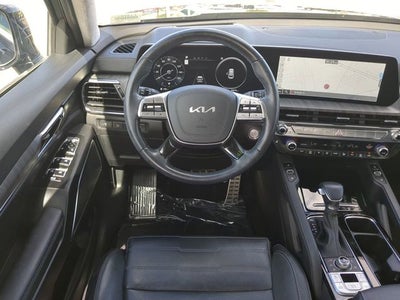 2023 Kia Telluride SX-Prestige