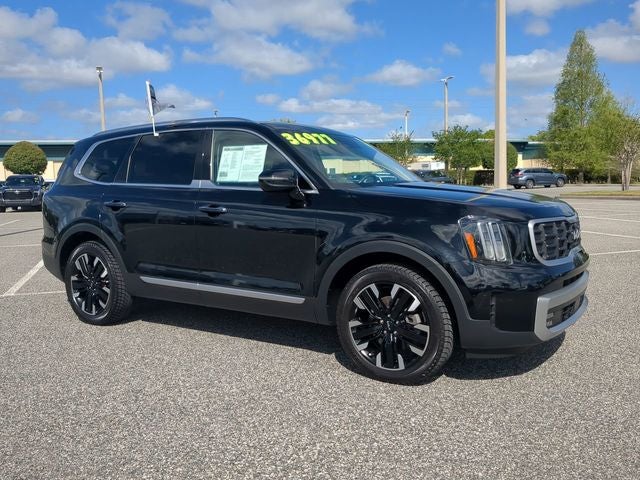 2023 Kia Telluride SX-Prestige