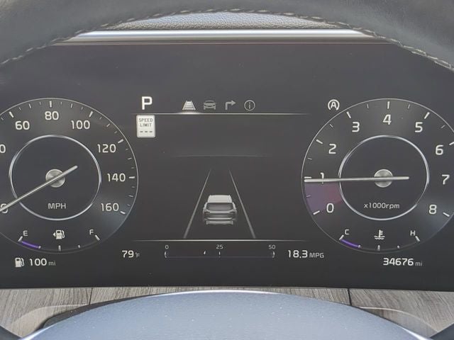 2023 Kia Telluride SX-Prestige