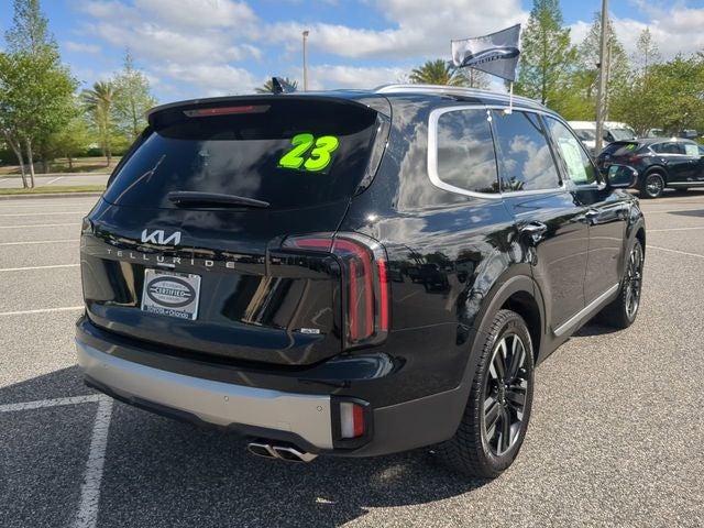 2023 Kia Telluride SX-Prestige
