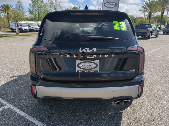 2023 Kia Telluride SX-Prestige