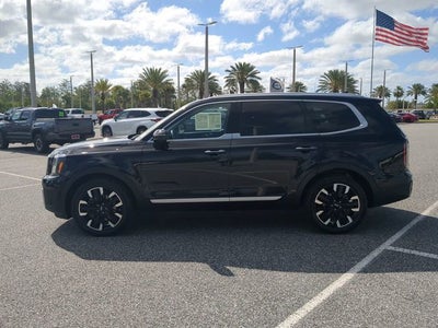 2023 Kia Telluride SX-Prestige
