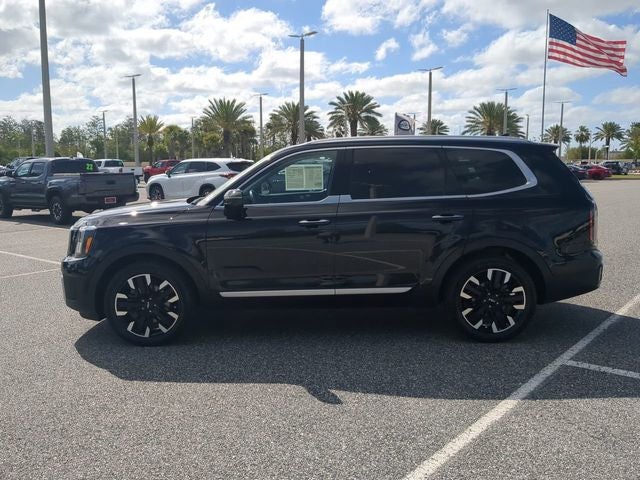 2023 Kia Telluride SX-Prestige