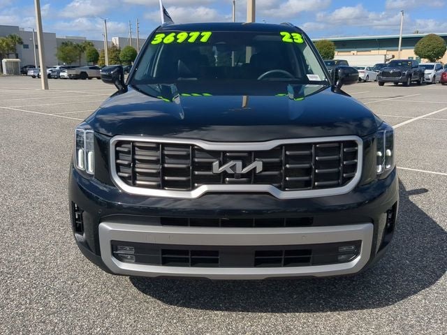 2023 Kia Telluride SX-Prestige