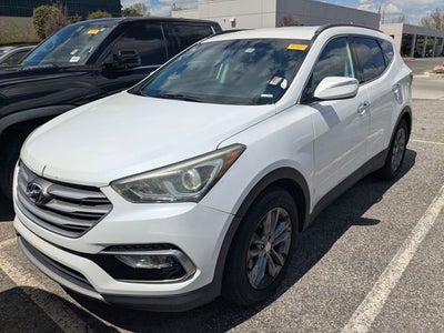 2017 Hyundai Santa Fe 2.0T