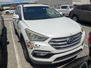 2017 Hyundai Santa Fe 2.0T
