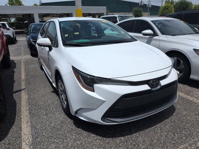 2023 Toyota Corolla LE CVT's photo